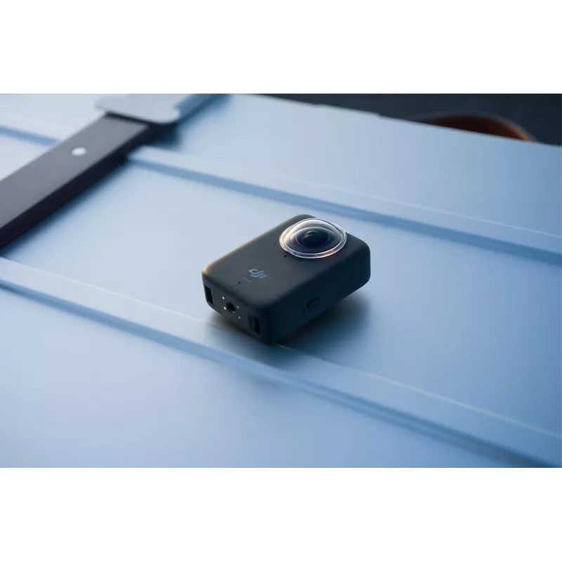 Ersatz-Kameraobjektiv DJI Osmo 360 transparent CP.OS.00000456.01 für Osmo Action 360° Kameras