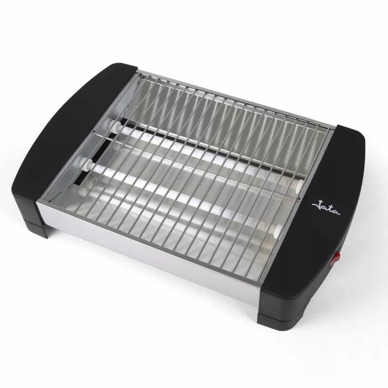 Wasserkocher Jata JETT1587 1,7 L 2200 W Edelstahl-Heizelement kabellos