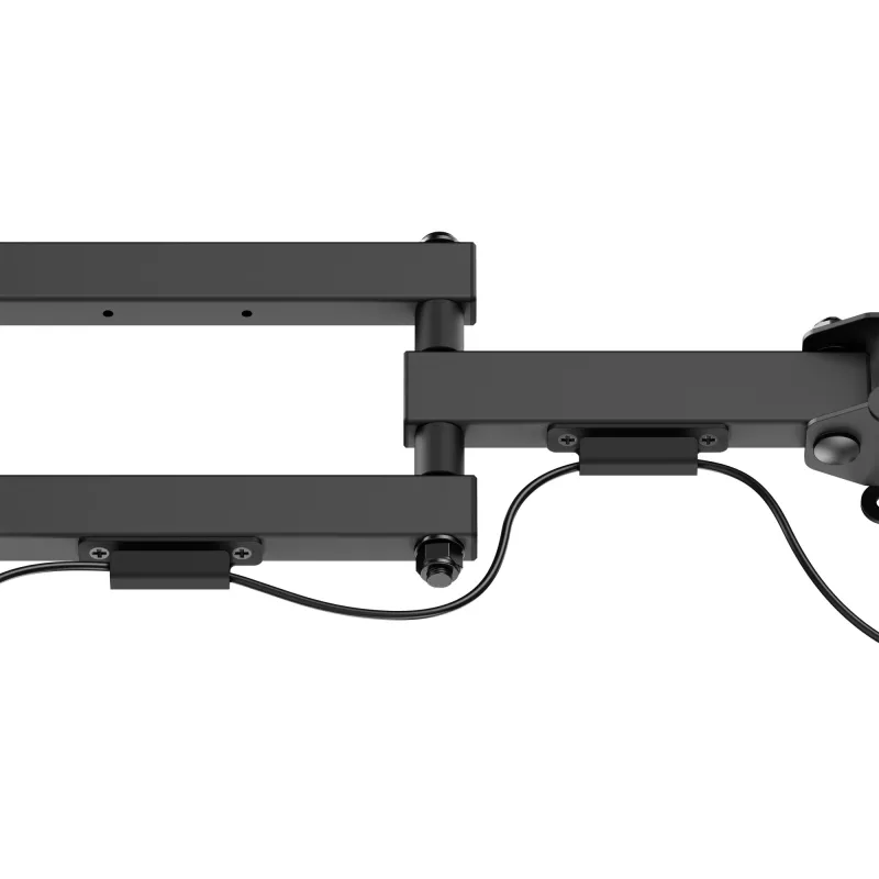 SBOX LCD-Halterung LCD-223-2 für 13–43-Zoll-Bildschirme, max. Tragkraft 20 kg, VESA bis zu 200x200