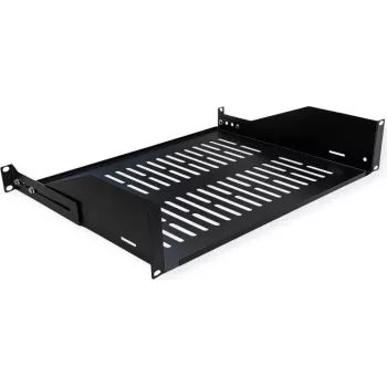 VALUE 19-Rack Shelf T 350 mm< 25 kg U-Form (26.99.0433)