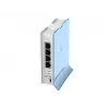 MikroTik | RB941-2nD-TC hAP Lite | Access Point | 802.11n | 2,4 GHz | 10/100 Mbit/s | Ethernet LAN (RJ-45) Ports 4 | MU-MiMO Ja | kein PoE