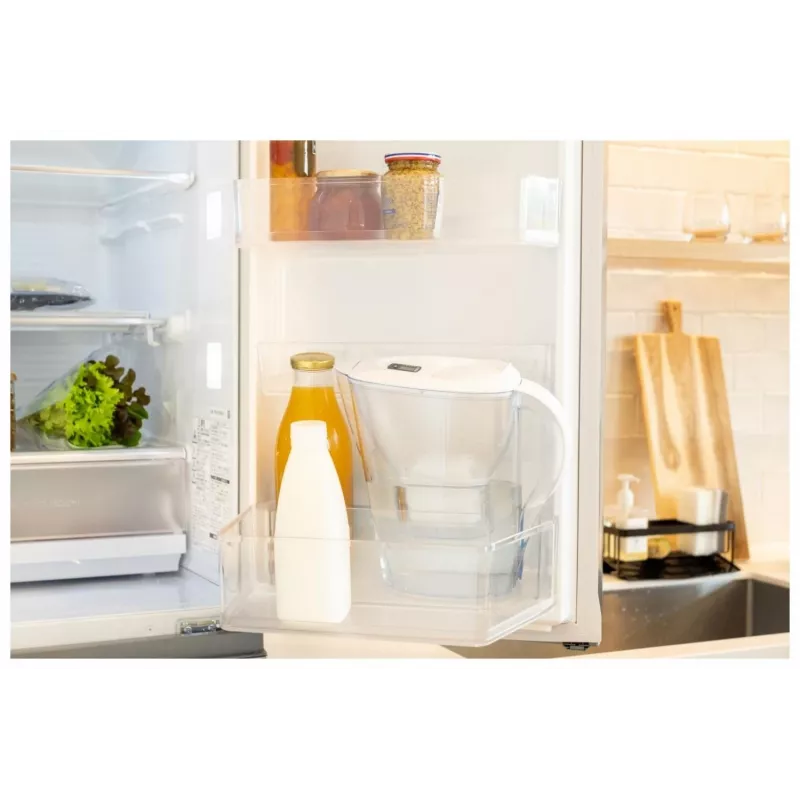 Brita Marella XL jug + 4 Maxtra cartridges (Weiß)