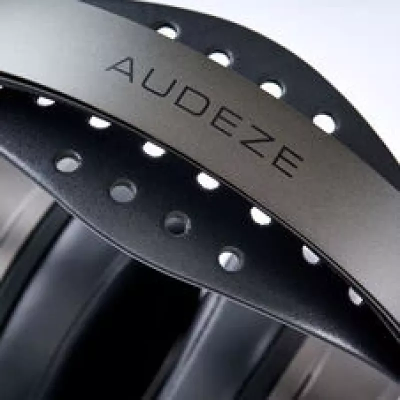 Audeze Maxwell 2 kabellose Kopfhörer Xbox/PC Schwarz