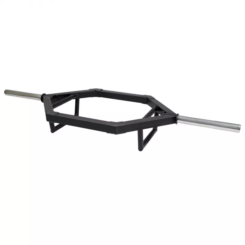 HMS Fitness GHX02B 1715 mm Trap weight bar