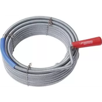Rothenberger Reinigungsspirale Ø9 mm, Länge 10 m, Modell 1500000141