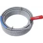 Rothenberger Reinigungsspirale Ø9 mm, Länge 10 m, Modell 1500000141