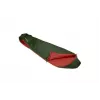 High Peak Lite Pak 1200 Mumienschlafsack Polyester Grün, Rot 23263
