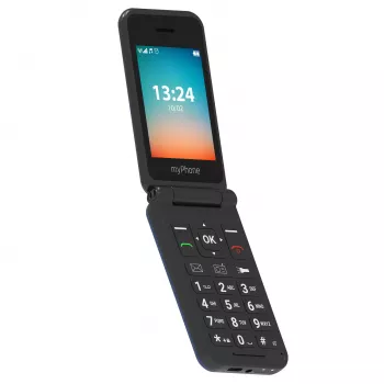 Mobiltelefon myPhone FLIP LTE 2,8 Zoll
