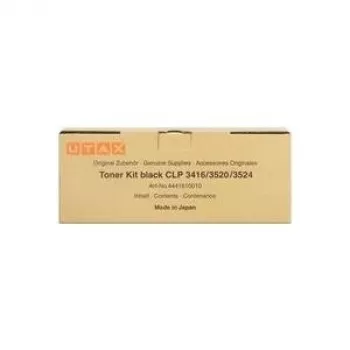UTAX 4441610010 - Toner schwarz - CLP 3416/3520/3524