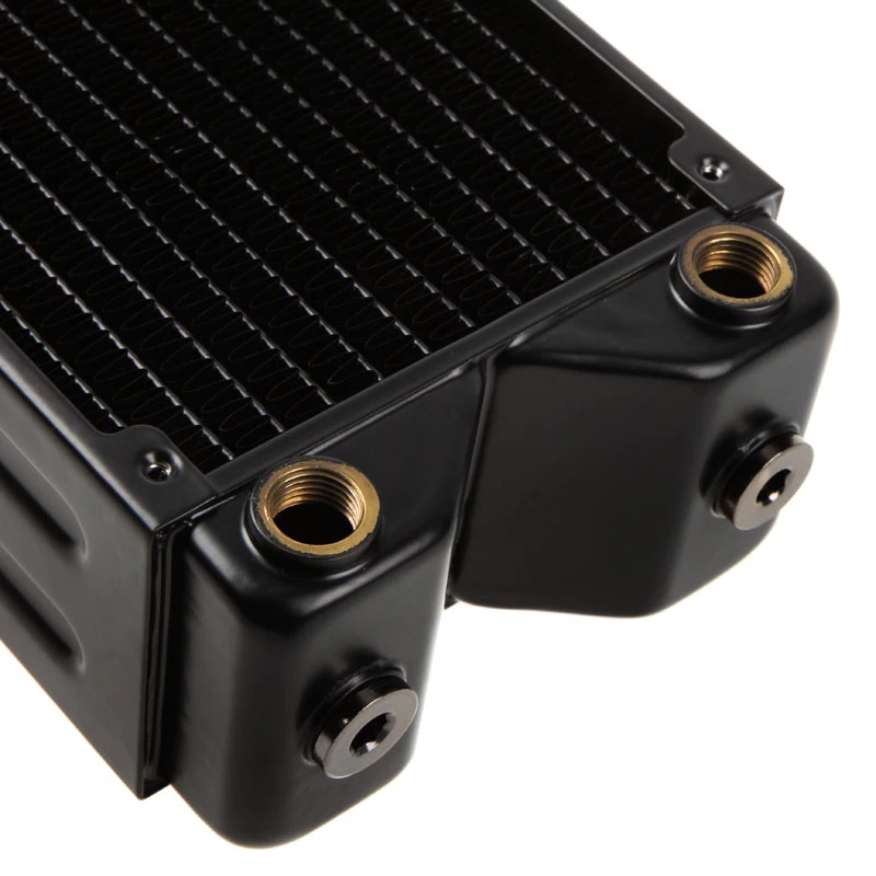 Coolgate G2 Radiator 10 FPI - 360 mm