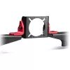 Next Level Racing Elite DD Seiten- und Frontmontageadapter