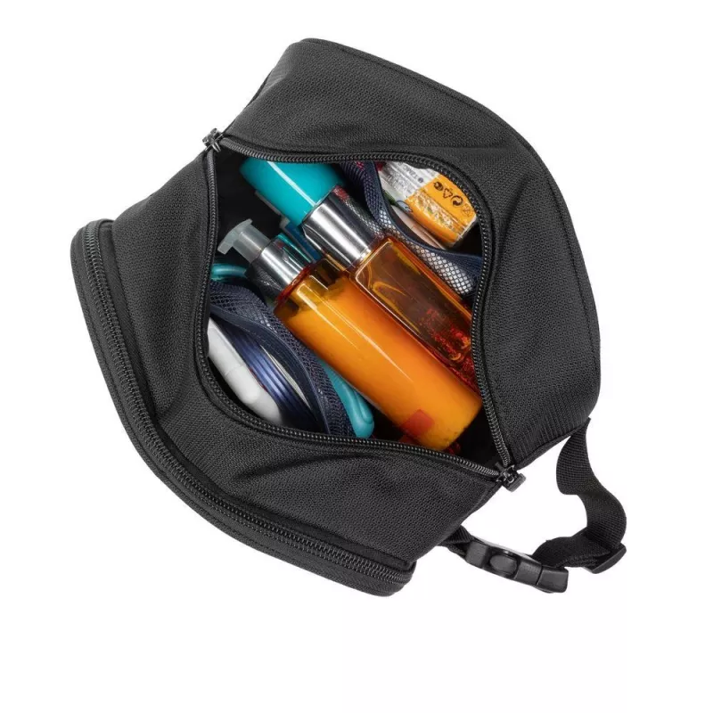 Reisetasche Eco Travel TOILETRY/Schwarz 8409 Rivacase