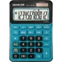 Taschenrechner SEC 372BU Tisch, 12-stelliges LCD