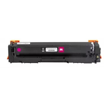 Kompatible Static-Control HP Kartusche Nr.203A Magenta 1,4K (CF543A)/Canon CRG-054M Neuer Chip