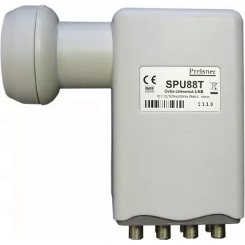 Low Noise Block downconverter Preisner SPU88T