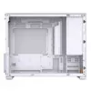 Computer-Gehäuse Jonsbo D32 PRO Mesh mATX – Weiß