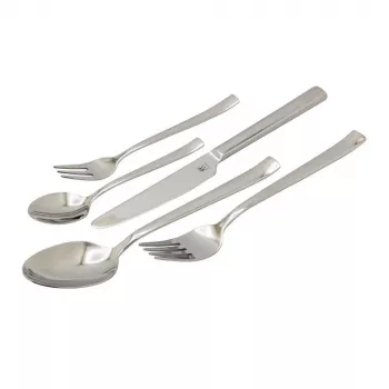 Besteckset ZWILLING Cult 30-teilig poliert – 30-teiliges Edelstahl-Besteckset