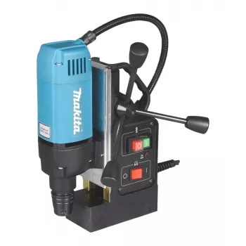Makita HB350/2 Kernbohrmaschine, 1050 W, 850 U/min, 11,6 kg, schwarz, blau