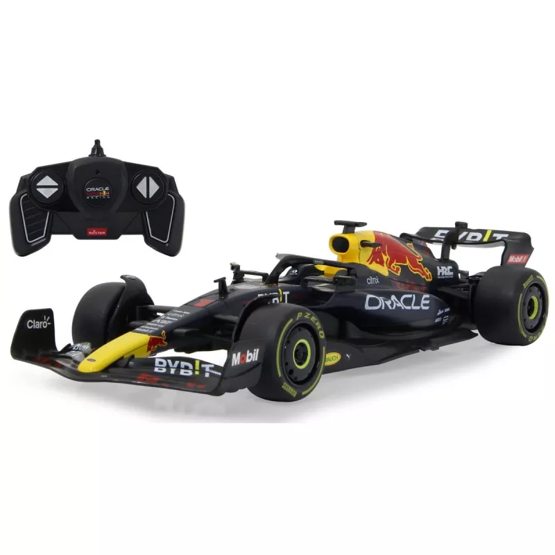 Elektro-Sportwagen Jamara Oracle Red Bull Racing RB18 1:18 310g