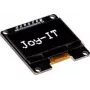 Joy-it SBC-OLED01.3 Display-Modul 3,3 cm (1,3 Zoll) 128 x 64 Pixel Geeignet für (Entwicklungs-Kits): Arduino, Raspberry Pi, ASUS Tinker Board, Banana Pi (SBC-OLED01.3)