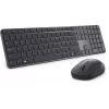 Dell Pro 7 Slim Tastatur und Maus - KM726 - Estnisch (QWERTY)