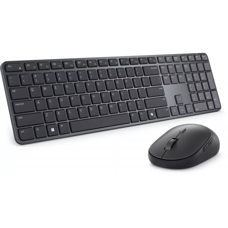 Dell Pro 7 Slim Tastatur und Maus - KM726 - Estnisch (QWERTY)