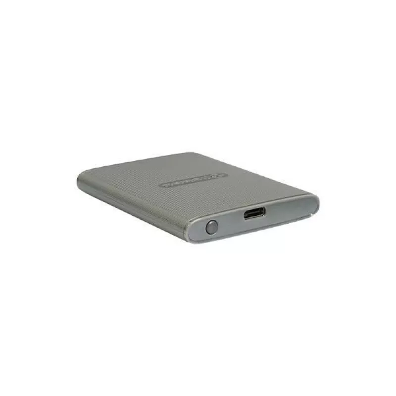 Transcend TS2TESD360C Speicherlaufwerk 2 TB Grau USB 3.2 Gen 2x2 - USB-C