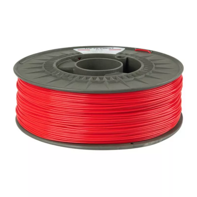 The Filament · PLA · TECHNICAL RED · 1,75 mm · 1 kg
