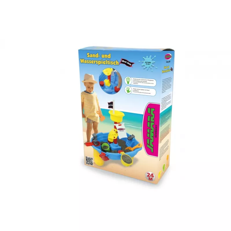 Piratenspielzeug-Set Jamara 460570
