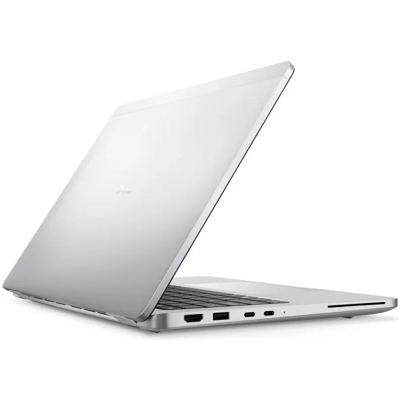 DELL Pro 13 Plus PB13250 Copilot+ PC Intel Core Ultra 7 266V Laptop 33,8 cm (13.3) Full HD+ 16 GB LPDDR5x-SDRAM 512 GB SSD Wi-Fi 7 (802.11be) Windows 11 Pro Silver