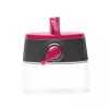 Manueller Zerkleinerer JATA HMAQ4508 Schwarz Pink Edelstahlklinge