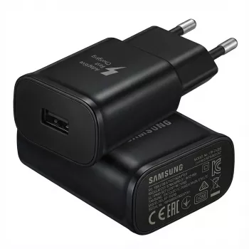 Samsung EP-TA200NBEGWW 15-W-USB-A-Netzteil, Schwarz