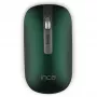 Cian Technology GmbH Maus INCA IWM-531RY Bluetooth & Wireless Batterie Silent GN retail - Maus