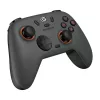 GameSir Wireless Controller Nova 2 Lite Gray — Bluetooth-kompatibler, kompakter Gaming-Controller