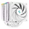 DeepCool AK620 Digital WH Prozessor-Luftkühler 12 cm Weiß 1 Stück