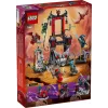 Bauset LEGO NINJAGO 71841 Drachen-Dorf – 305 Teile, 6 Minifiguren, ab 7 Jahren
