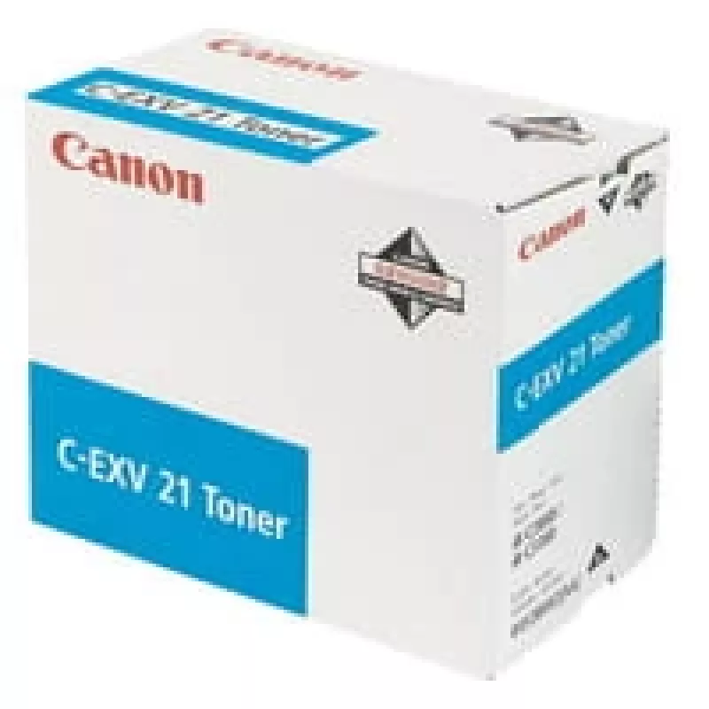 Canon C-EXV 21 Tonerkartusche 1 Stk. Original Cyan