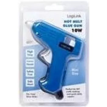 LogiLink Mini - Heißklebepistole - 10 W - 7 mm