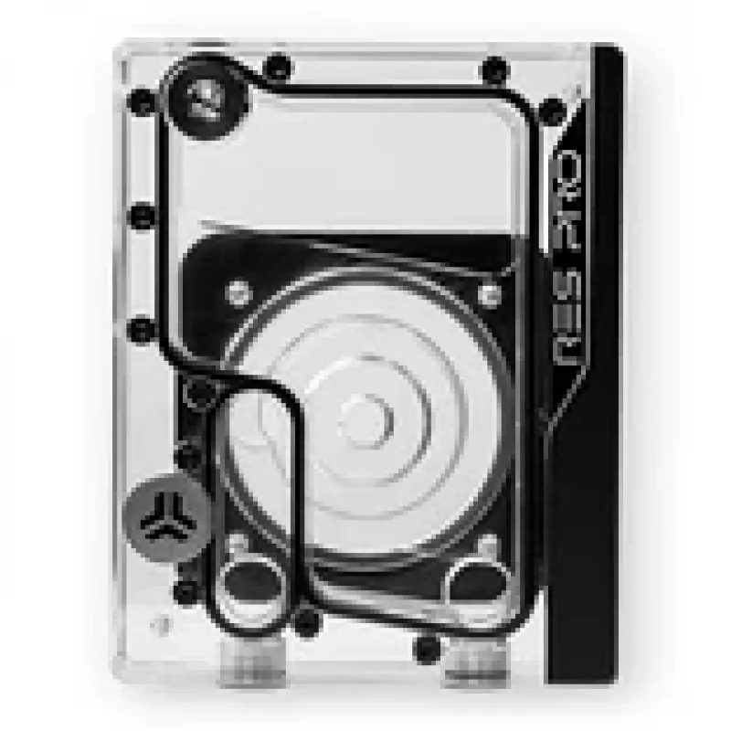 Stealkey Customs SC ResPro 95 D5/DDC D-RGB Pumpen- und Ausgleichsbehälter-Kombination (Modell 21095)