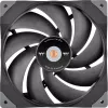 Thermaltake SWAFAN GT14 140mm Gehäuselüfter - Schwarz