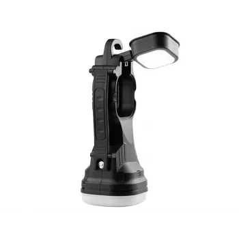 Taschenlampe TRACER Camping Torch 47140 Solar wiederaufladbar, wasserdicht