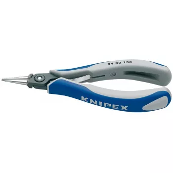 Zange Knipex 34 32 130 Backenbreite 1 mm Backenlänge 2,37 cm