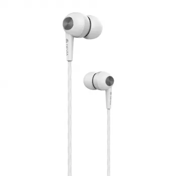 Headset Devia Kintone V2 3.5mm weiß