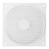 Lüfterfilter Silverstone FF121 ABS Nylon Weiß 120mm