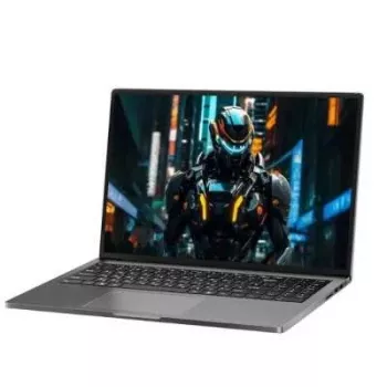 Blackview AceBook 12K1 i5-12450H 16 inch WUXGA 16GB SSD512 Windows 11 Pro Grau