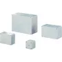 Elektrogehäuse Rittal 9508.050 — Polyester/Polyethylen, IP66, 130×57×94 mm