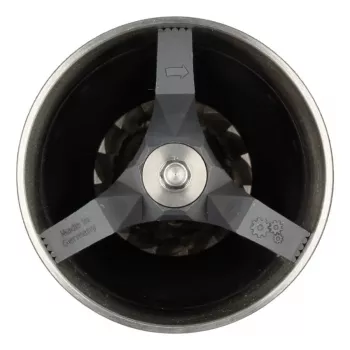 Manuelle Kaffeemühle COMANDANTE C40 MK4 Nitro-Blade Racing Grün — einstellbare Mahlgrade, 160 mm, 740 g