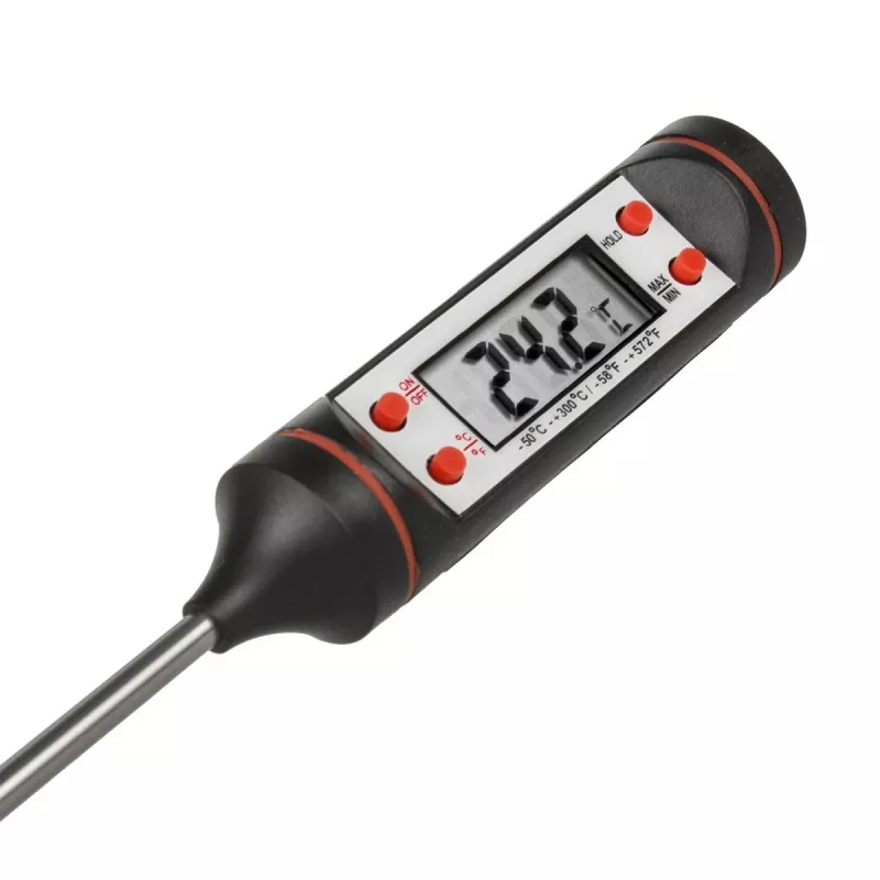 Lebensmittelsonde GreenBlue GB178, Sondenlänge 15 cm