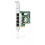 HPE - 331T - Netzwerkadapter - PCIe 2.0 x4 Low Profile Gigabit Ethernet x 4