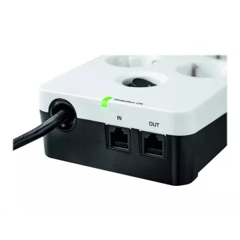 Schutzbox 6 Tel@ USB DIN Eaton